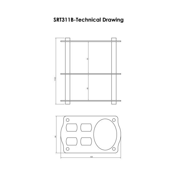 SRT311B TD-01